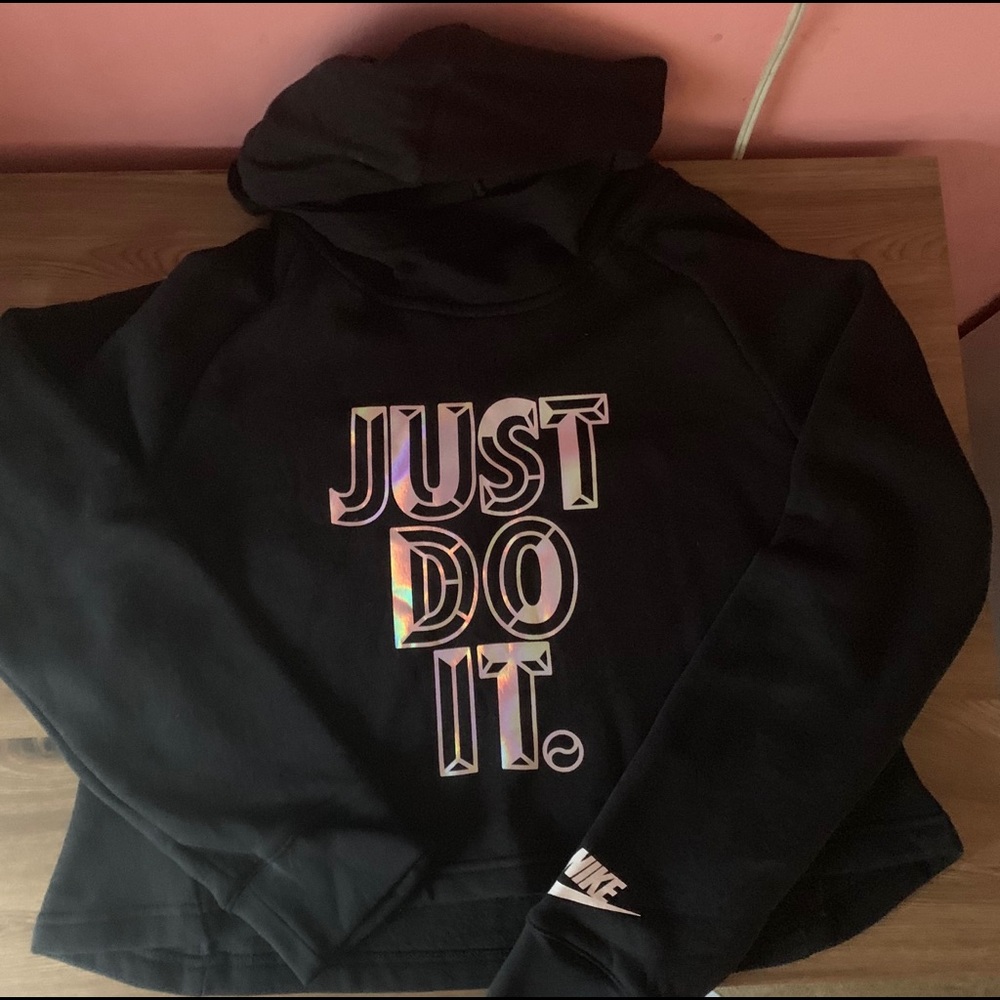 Nike kids hoodie